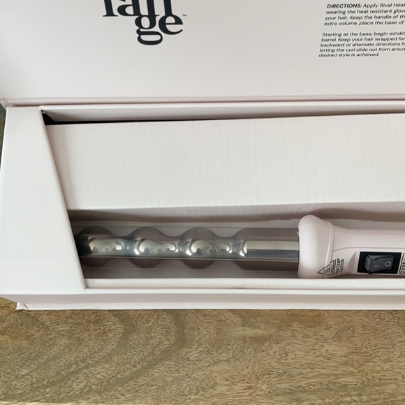 L’ange bubblewand & Chi shampoo bundle - Picture 3 of 4